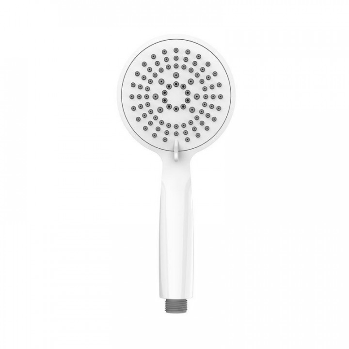 POMME DE DOUCHE JEUNE 11cm, BLANC 23942100 WENKO