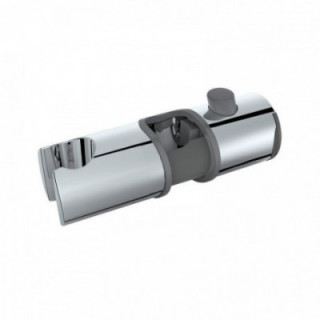 SUPPORT RÉGLABLE POUR POMME DE DOUCHE LIBERTÀ, CHROME 254701
