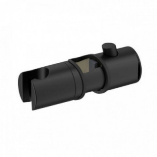 SUPPORT RÉGLABLE POUR POMME DE DOUCHE LIBERTÀ, NOIR 25471100
