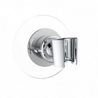 SUPPORT DE DOUCHE 360°, CHROME 25479100 WENKO