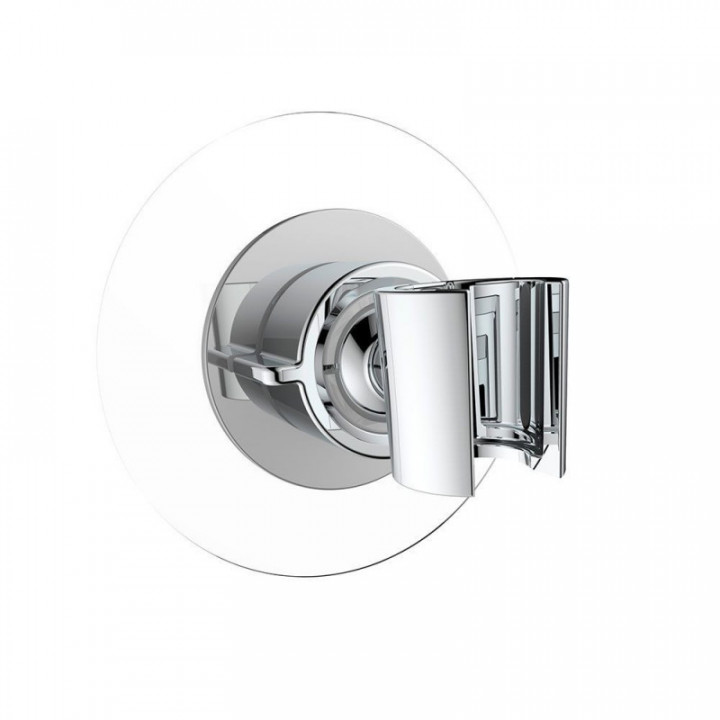 SUPPORT DE DOUCHE 360°, CHROME 25479100 WENKO