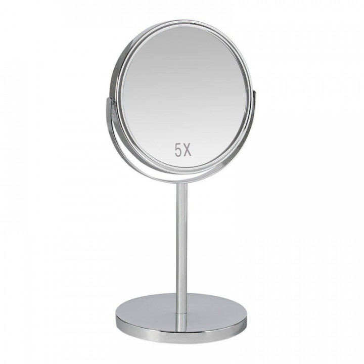 MIROIR DE PLANCHER CHROME ANDREA HOUSE X5AU