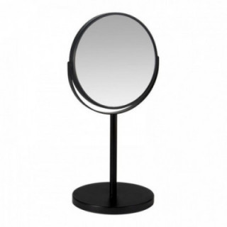 MIROIR SUR SOCLE NOIR MAT X5AU ANDREA HOUSE