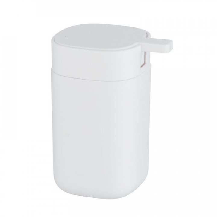 DISTRIBUTEUR DE SAVON DAVOS BLANC MAT 24829100 WENKO