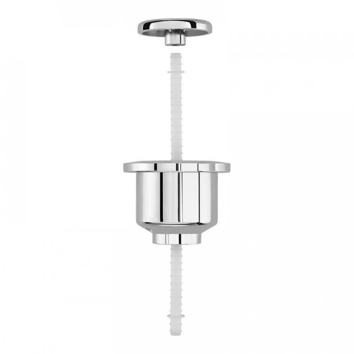 KIT G ENRBOUTON POUSSOIR MEC DECHARGE D1P D2P AH0001600R ROC