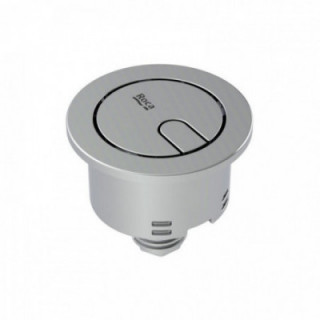 KIT BOUTON POUSSOIR DOUBLE D8 D48 AH0011200R ROCA