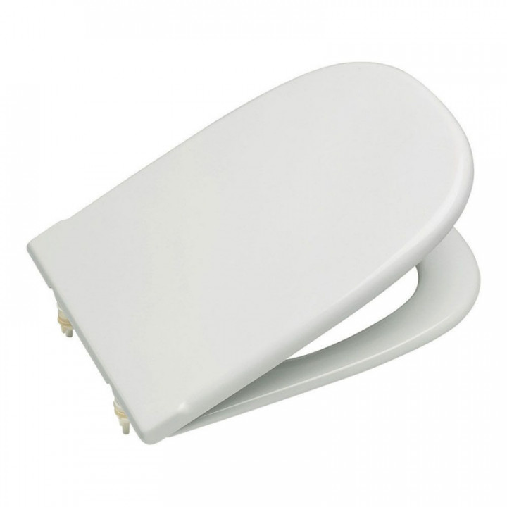 ABATTANT DU WC ROCA DAMA BLANC A801327004 ROCA