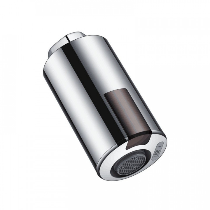 ROBINET AUTOMATIQUE À BATTERIE EDM.
