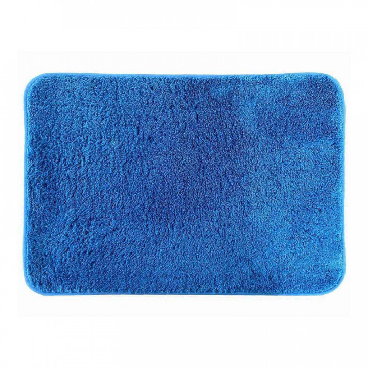 TAPIS DE BAIN MICROFIBRE 60X40cm COULEURS ASSORTIES