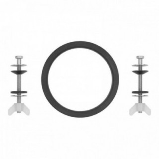 KIT DE FIXATION ET JOINTS  POUR COUPE DE RÉSERVOIR ROCA VICT