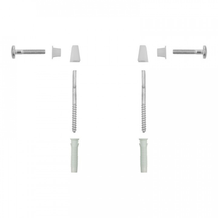 KIT DE FIXATION  POUR WC AU SOL ET BIDET ROCA DAMA AV0007600