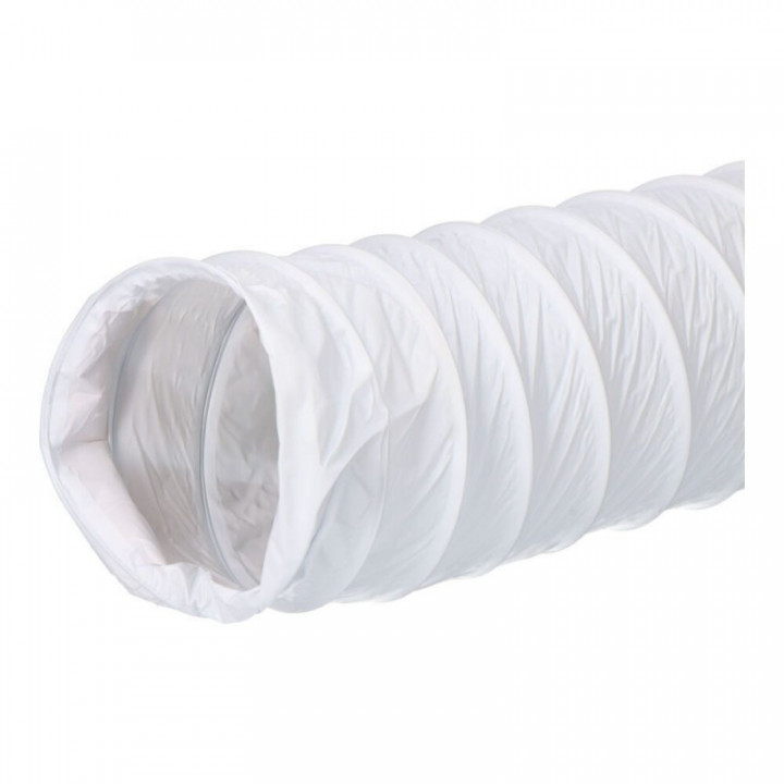 TUBE DÉVACUATION DU SÉCHOIR Ø102 mm x 3 m
