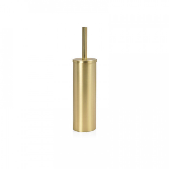 BROSSE EN ACIER INOXYDABLE, OR, Ø 9 x 40,5 cm