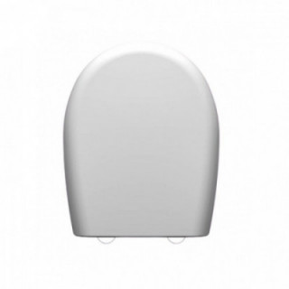 COUVERCLE DE WC VOLGA EN ACIER INOXYDABLE