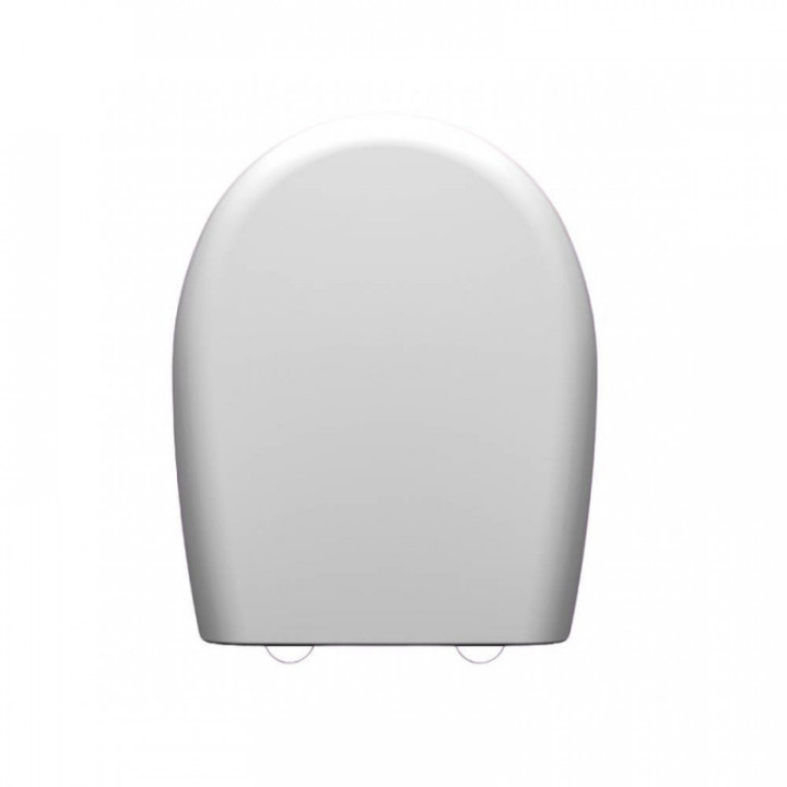 COUVERCLE DE WC VOLGA EN ACIER INOXYDABLE