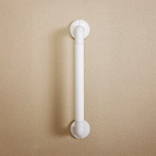 POIGNÉE DE SÉCURITÉ, BLANCHE, 46 x 8 x 7 cm