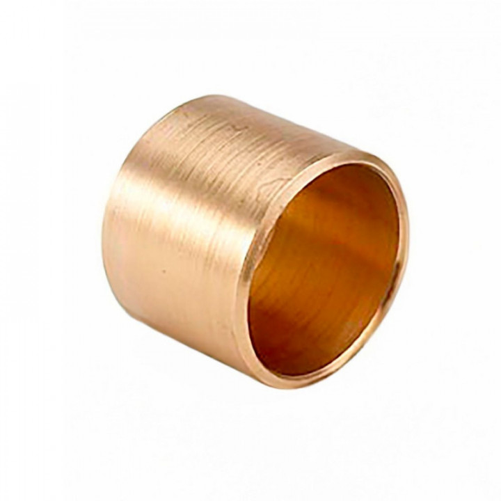 BOUCHON À SOUDER 301 15 mm LAITON