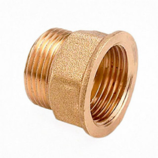 RACCORD MARSEILLE M-F 1/2" x 1/2" LAITON