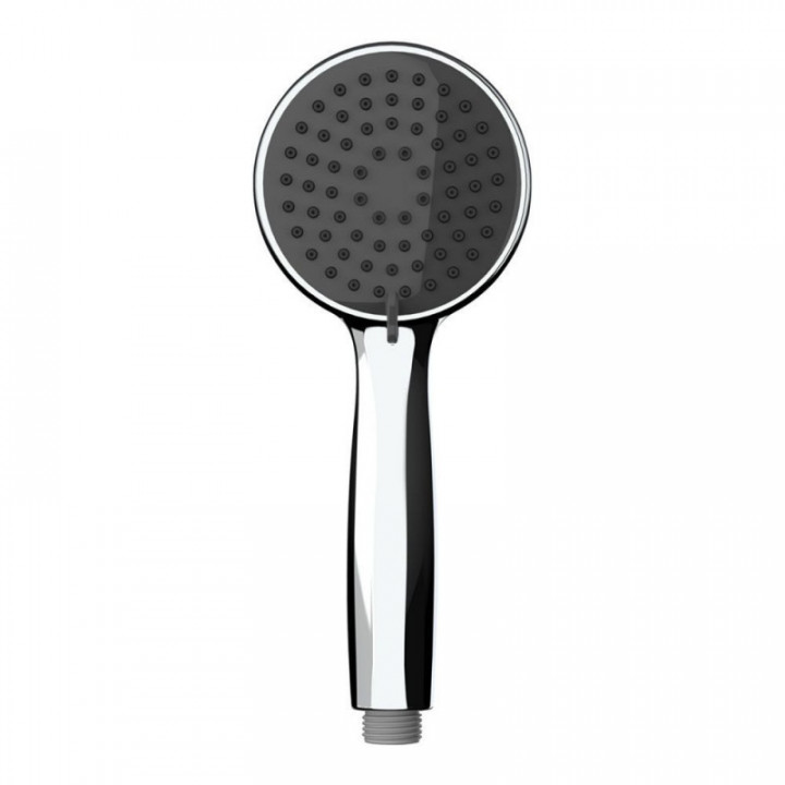 POMME DE DOUCHE BASIC 10 cm 3 FONCTIONS