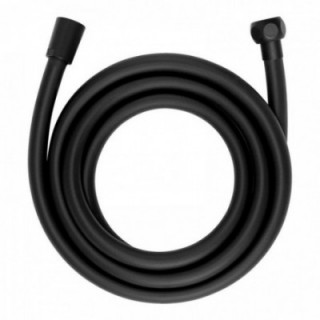 TUYAU DE DOUCHE DESIGN 175 cm NOIR MAT