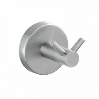 CINTRE DOUBLE EN ACIER INOXYDABLE BOSIO