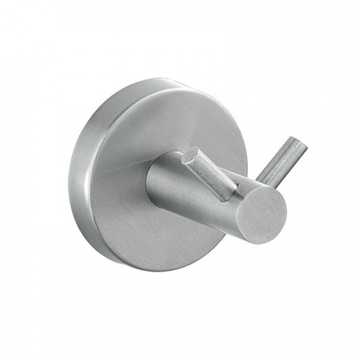 CINTRE DOUBLE EN ACIER INOXYDABLE BOSIO