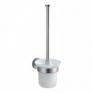 PORTE-BROSSE EN ACIER INOXYDABLE BOSIO