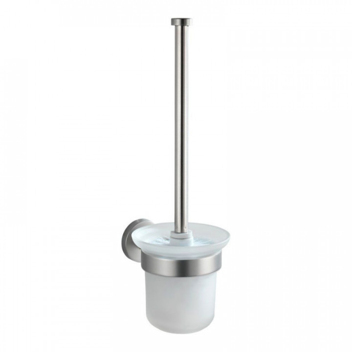 PORTE-BROSSE EN ACIER INOXYDABLE BOSIO