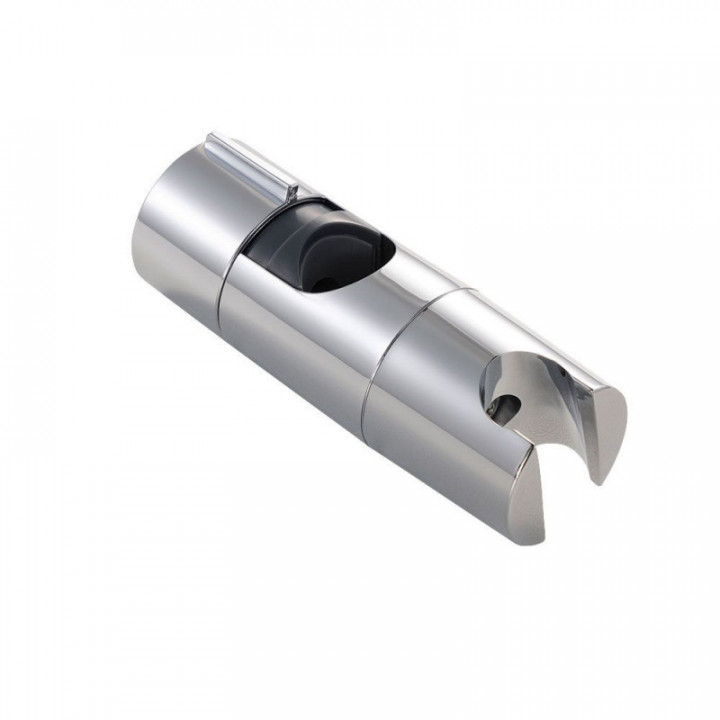 SUPPORT RÉGLABLE POUR POMME DE DOUCHE UNIVERSELLE
