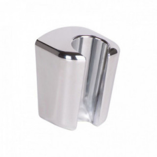 SUPPORT RÉGLABLE POUR POMME DE DOUCHE CLASSIC, 4,3 x 6,1 x 4