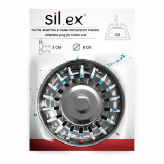 FILTRE À GRILLE D'ÉVIER ADAPTABLE FRANKE