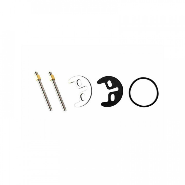 ENSEMBLE DE FIXATION DE TARAUDAGE M6