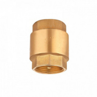 CLAPET ANTI-RETOUR H-H 1"
