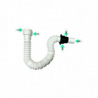 SIPHON MULTIFLEXIBLE