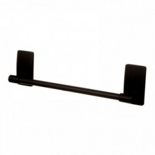 COMMAND BARRE SERVIETTE, NOIR MAT, 299 x 77 x 47 mm, 1 unité