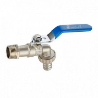 RACCORD DE TUYAU DE ROBINET D'ARROSAGE ÉCOLOGIQUE ½ x ¾ po S