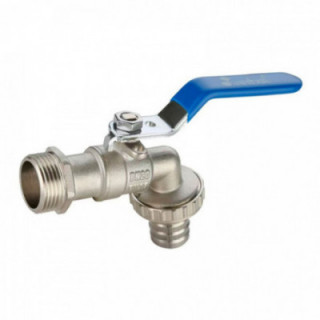 RACCORD DE TUYAU DE ROBINET D'ARROSAGE ÉCOLOGIQUE ¾ x 1 po S