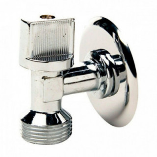 ROBINET MACHINE À LAVER FERMETURE SPHÉRIQUE Ø½ x ¾ po