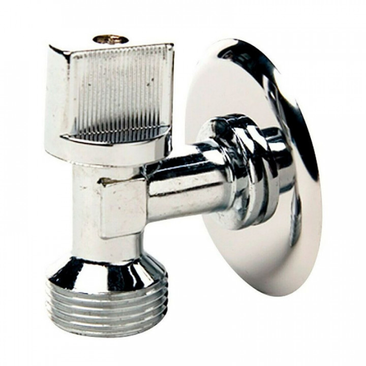 ROBINET MACHINE À LAVER FERMETURE SPHÉRIQUE Ø½ x ¾ po