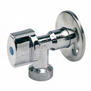 ROBINET MACHINE À LAVER FERMETURE SPHÉRIQUE TYPE M Ø½ x ¾ po