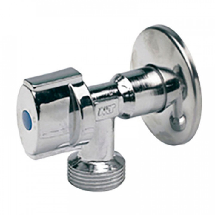 ROBINET MACHINE À LAVER FERMETURE SPHÉRIQUE TYPE M Ø½ x ¾ po
