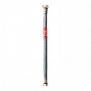 FLEXIBLE POUR CHAUFFE-EAU F-F ½ po, 50 cm