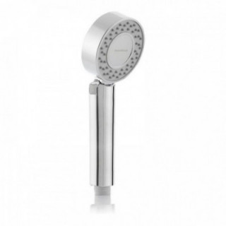 POMMEAU DE DOUCHE DOUBLE 3 EN 1 XAWARA AVEC DISTRIBUTEUR