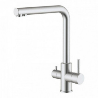 ROBINET D'ÉVIER À OSMOSE INVERSE MONOCOMMANDE AVEC BEC HAUT,