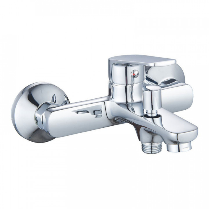 MITIGEUR DE BAIGNOIRE MONOCOMMANDE, SÉRIE NAVIA