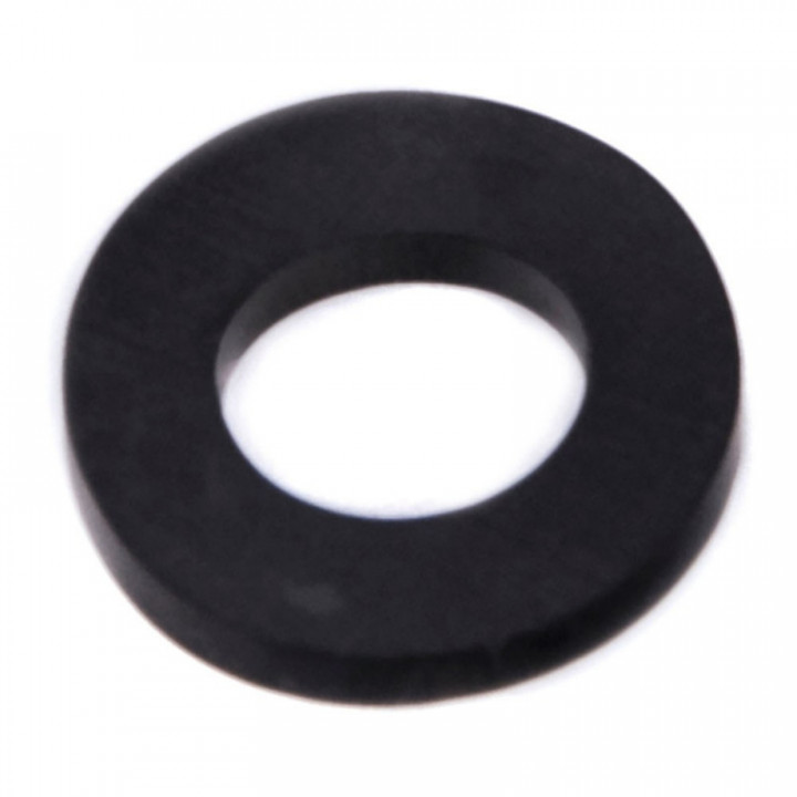 JOINT PLAT EPDM DE 3/8 po DE LARGE, 8 x 14,5 x 2 mm, SACHET