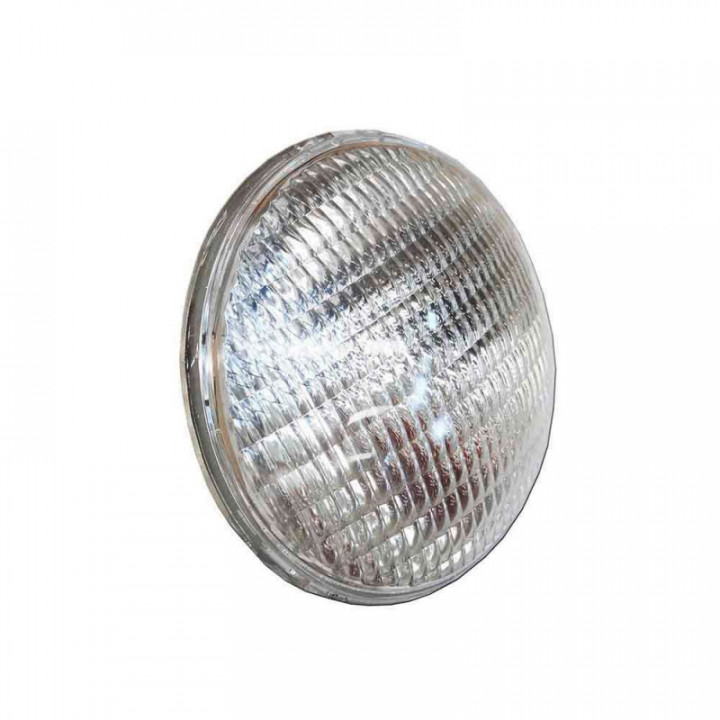 AMPOULE TRANSPARENTE POUR PISCINE PAR56 300 W 12 V Ø17,6 x 6