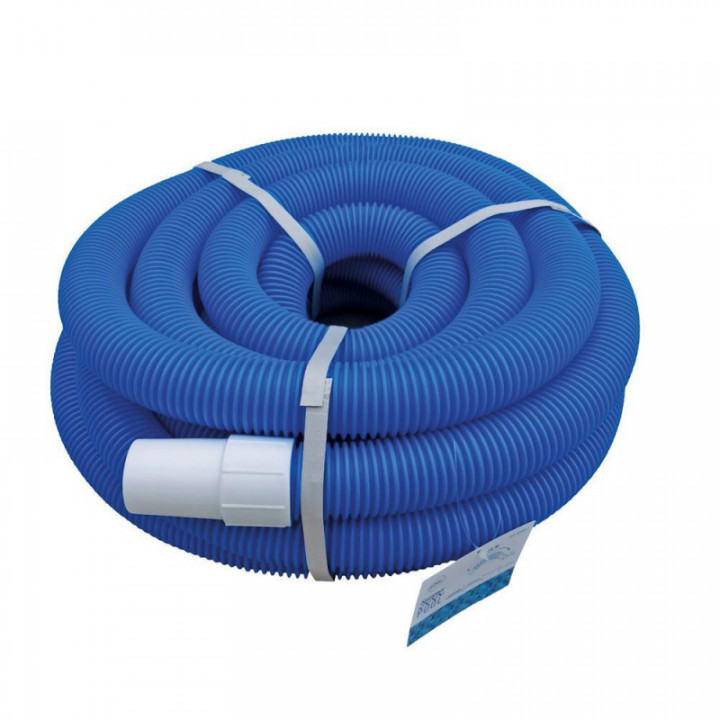 TUYAU AUTOFLOTTANT COULEUR BLEUE Ø3,8 cm x 15 m
