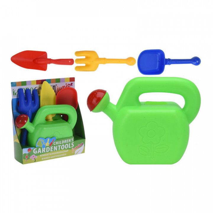 SET DE JARDINAGE ENFANT - PLAGE 19x6,3x18,8cm