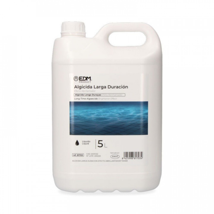 ALGICIDE LONGUE DUREE EFFET LUSTRANT 5 L